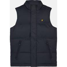 Lyle & Scott Rubberised Wadded Gilet