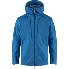 Fjällräven Keb Eco-Shell Jacket M - Alpine Blue