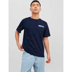 Jack & Jones T-Shirts Jack & Jones Logo O-neck T-shirt