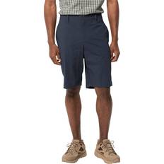 Jack Wolfskin Men Trousers & Shorts Jack Wolfskin Desert Shorts Night Blue