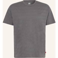 Levi's Striped Cotton T-Shirt Crew Neck