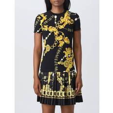 Versace Jeans Couture T-Shirt VERSACE JEANS COUTURE Woman colour Black