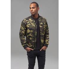 Camouflage - Homme Vestes Urban Classics Classic Camo Light - Multicolore