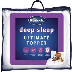 Foam Mattress Silentnight Ultimate Deep Sleep Super King Polyether Matress 183x203cm