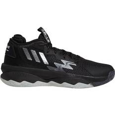 Adidas Dame 8 - Core Black/Silver Metallic/Grey Six