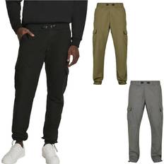 Urban Classics Classic Ripstop Cotton Trousers - Noir