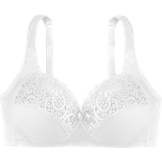 Dorina Ofodrad Bralette Utan Bygel - Vit