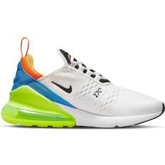 Sneakers Nike Air Max 270 W - Summit White/Black/Volt