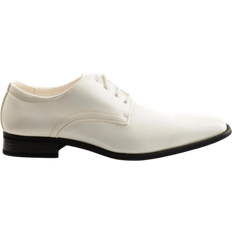 Men - White Oxford Vance Co. Cole - White