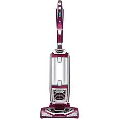 Red Upright Vacuum Cleaners Shark 501 NV752 Purple