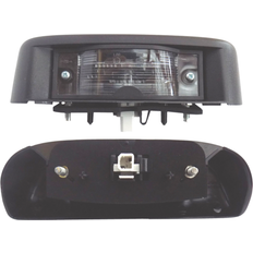Renault Vehicle Lights TYC Licence Plate Light 15-0313-00-2
