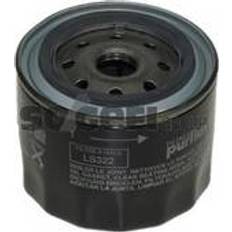 MG Fordonsdelar PURFLUX LS322 oljefilter, antal 1