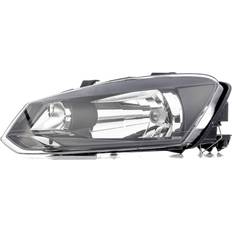 TYC Forlygter 20-12034-05-2 Venstre H4 Til Højrekørsel Volkswagen Polo V Hatchback