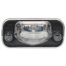 Volkswagen Vehicle Lights TYC Licence Plate Light 15-0539-00-2