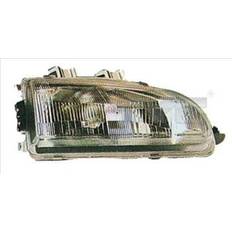 Honda Voertuigverlichting TYC Koplampen Links H4 20-3113-08-2