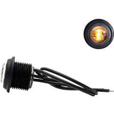 Strands Ajoneuvon valot Strands Side Marker Orange LED 12-24V