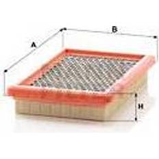 Mazda Filter MANN-FILTER C 2564