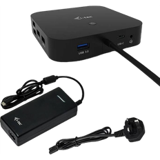 USB-C Dual Display with Power Delivery 100 W