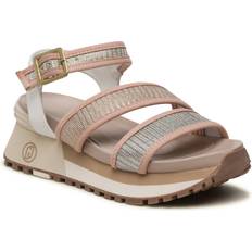 Liu Jo Pantoffeln & Hausschuhe Liu Jo Komfort Sandalen bunt Sandale