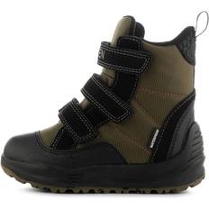 Woden Støvler Børnesko Woden Adrian - Dark Olive