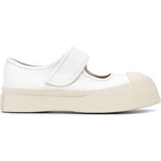 Marni Scarpe Marni Flat Shoes Woman White