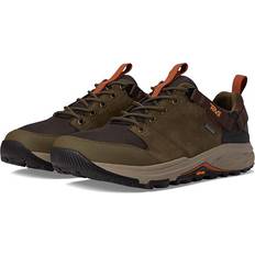 Teva 45 Zapatos de senderismo Teva Men's Grandview GORE-TEX Low Boots in Rainforest Brown/Dark Olive