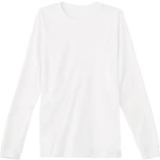 Bella+Canvas 3501 Unisex Jersey Ls Tee - White