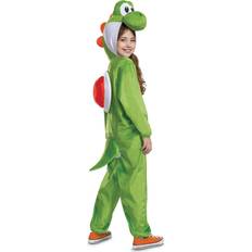 L Jumpsuits Disguise Nintendo Yoshi Kostume