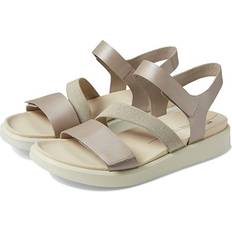 ecco Flowt Sandal Dame - Grå