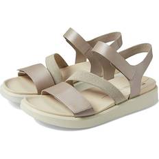 44 ½ Sandalen met hak ecco Flowt Sandalen - Taupe