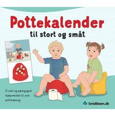 Pottekalender til stort og småt (Hæftet, 2020)