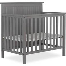 Non-Toxic Beds Dream On Me Ava 4 in 1 Convertible Mini Crib 25x40"