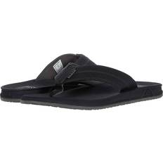 Reef Tongs Reef Element TQT Slippers - Black