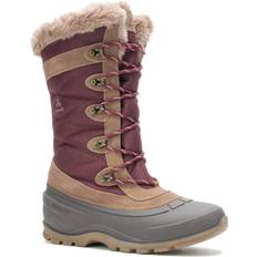 Kamik Chaussures de randonnée Kamik Snovalley NK2283 Bordeaux