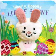 Activity Books Cottage Door Press Hippity, Hoppity Little Bunny