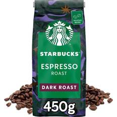 Tostatura scura Caffè in Grani Starbucks Espresso Roast 450g 1Pacco