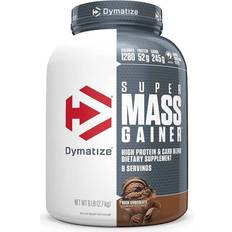 Gainers Dymatize Super Mass Gainer Rich Chocolate 2.7kg