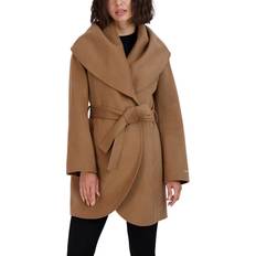 Tahari Belted Coat