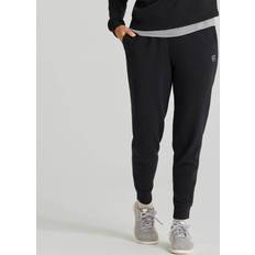 Allbirds Women's R&R Sweatpant, Black, Black