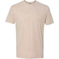 Next Level Men T-shirts Next Level Neutrals Unisex CVC T-Shirt in Cream MichaelsÂ Cream