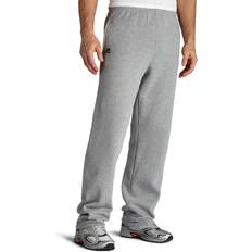 Russell Athletic Men's Dri-Power Open Bottom Sweatpants with Pockets, Oxford