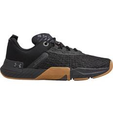 Homme Chaussures de Gymnastique et d'Entraînement Under Armour TriBase Reign 5 M - Black/Jet Gray