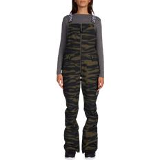 Pants & Shorts DC Shoes Women's Collective Shell Snowboard Pants - Zebra/Olive Night