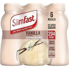 Simply Vanilla Milkshake 325ml