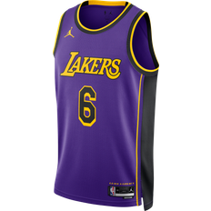 Jordan Los Angeles Lakers Statement Edition Swingman Jersey