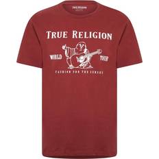 True Religion Buddha Logo Tee - Cowhide