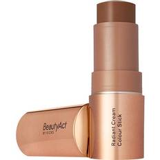 Skvalaani Itseruskettavat BeautyAct Radiant Cream Colour Stick Bronzer Carefree