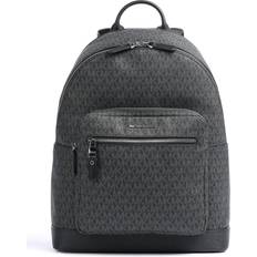 Michael Kors Noir Sacs à dos Michael Kors Hudson Logo Backpack - Black