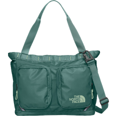 Bottle Holder Totes & Shopping Bags The North Face Base Camp Voyager Tote - Dark Sage/Misty Sage