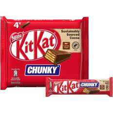 Cheap Chocolates KitKat Chunky Bars 40g 4pcs